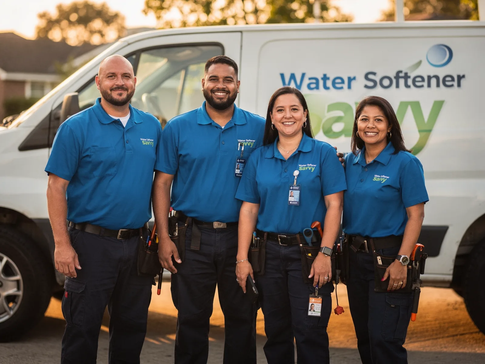 Water Softener Installation company in Crozier, VA