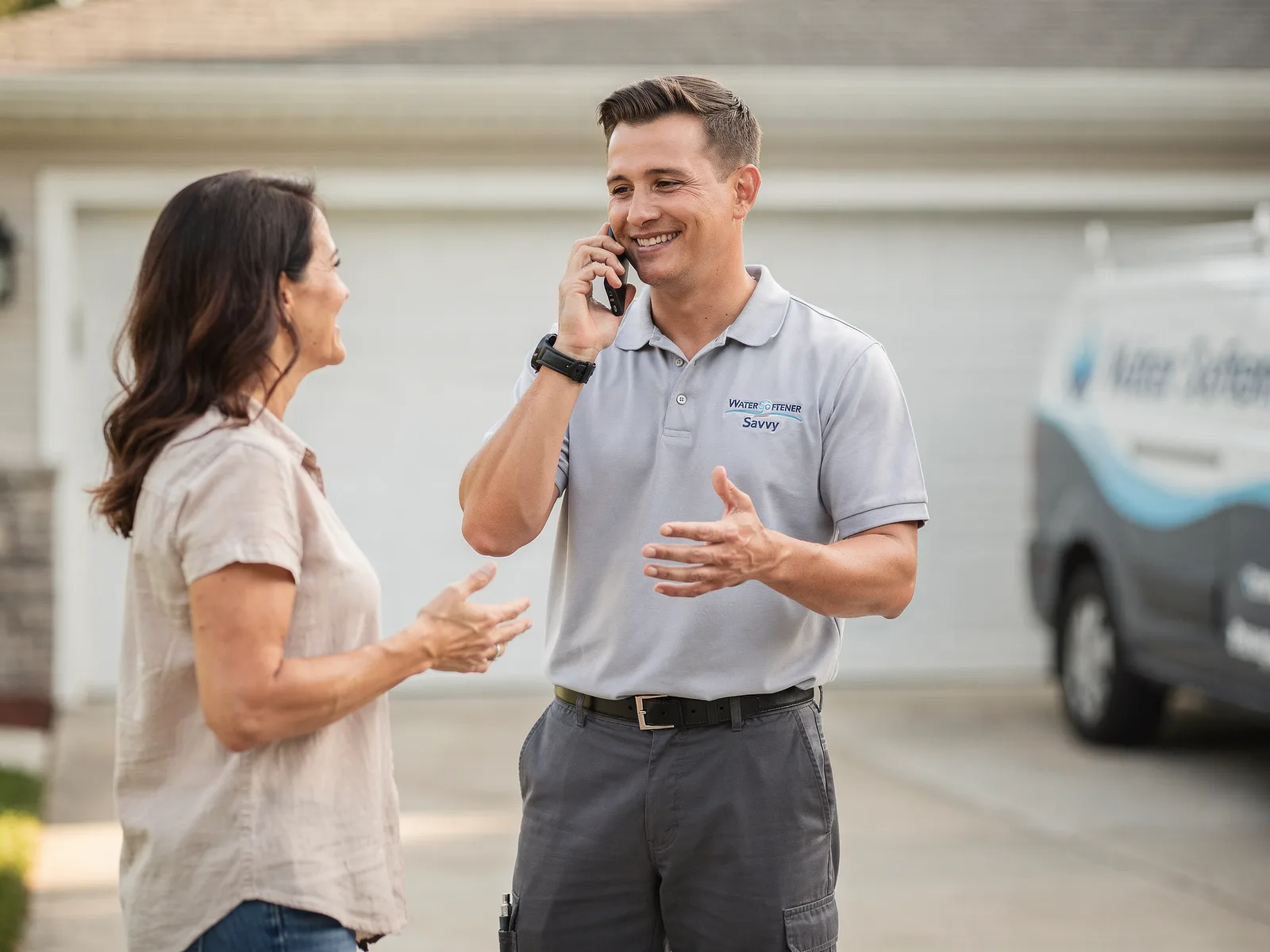 Water Softener Installation Crozier, VA FAQs